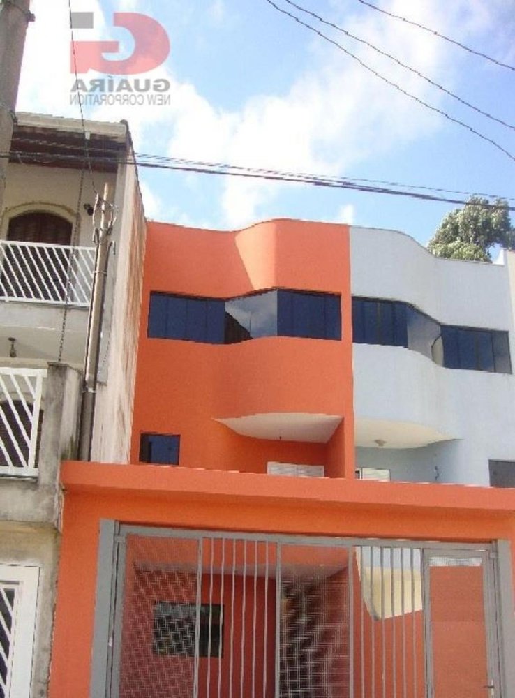 3 bedrooms House in Sao Paulo, Brazil No. 474630