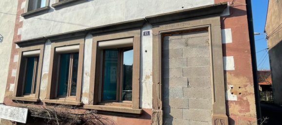 3 Schlafzimmer Haus in Diemeringen, France, Nr. 60103 2