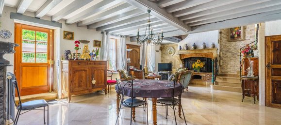 Дом с 3 спальнями в Нюи-Сен-Жорж, Франция № 290848 4