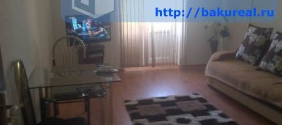 Apartamento de 2 dormitorios en Baku, Azerbaijan No. 595 13