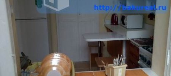 Apartamento de 2 dormitorios en Baku, Azerbaijan No. 595 6