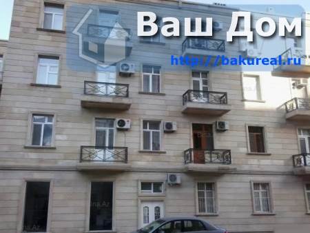 Apartamento de 2 dormitorios en Baku, Azerbaijan No. 595