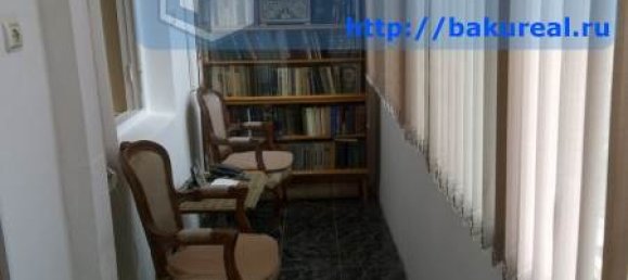 Apartamento de 2 dormitorios en Baku, Azerbaijan No. 595 2