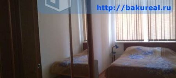 Apartamento de 2 dormitorios en Baku, Azerbaijan No. 595 14