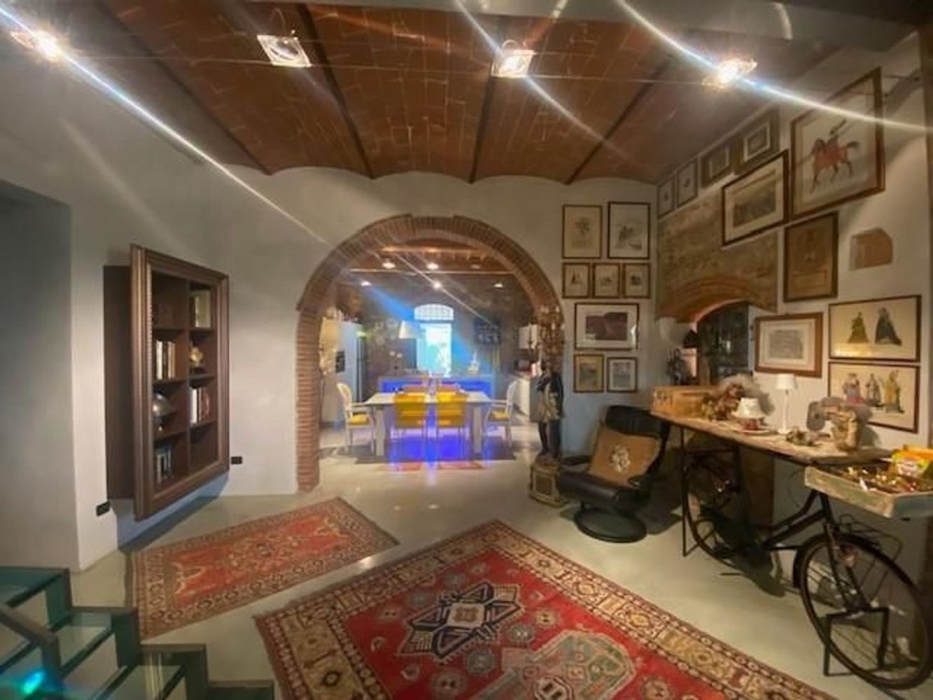 7 rooms House in Cascina, Italy No. 59571