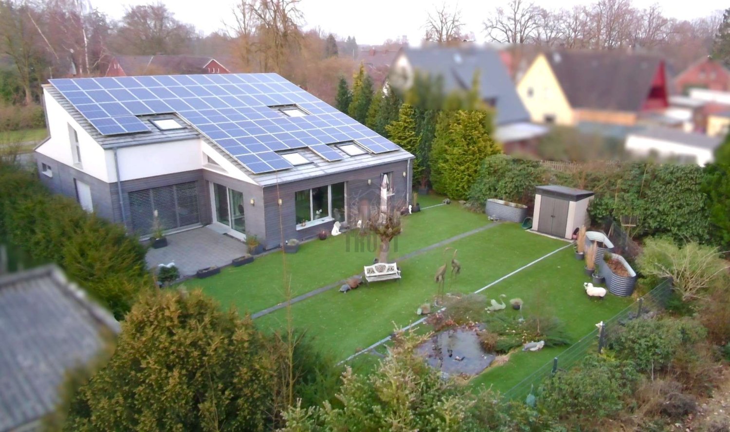 Casa T2 em Cuxhaven, Germany N.º 179553