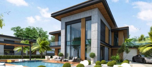 Villa 10+1 in Istanbul, Turkey No. 24642 2