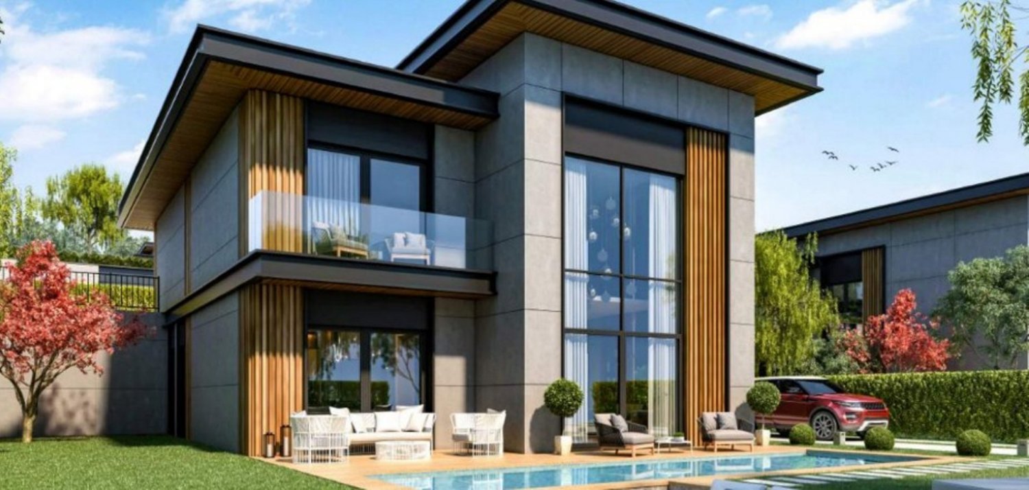 Villa 10+1 in Istanbul, Turkey No. 24642