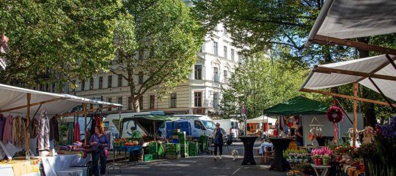 2غرفة شقة في Prenzlauer Berg, Germany رقم 26430 5