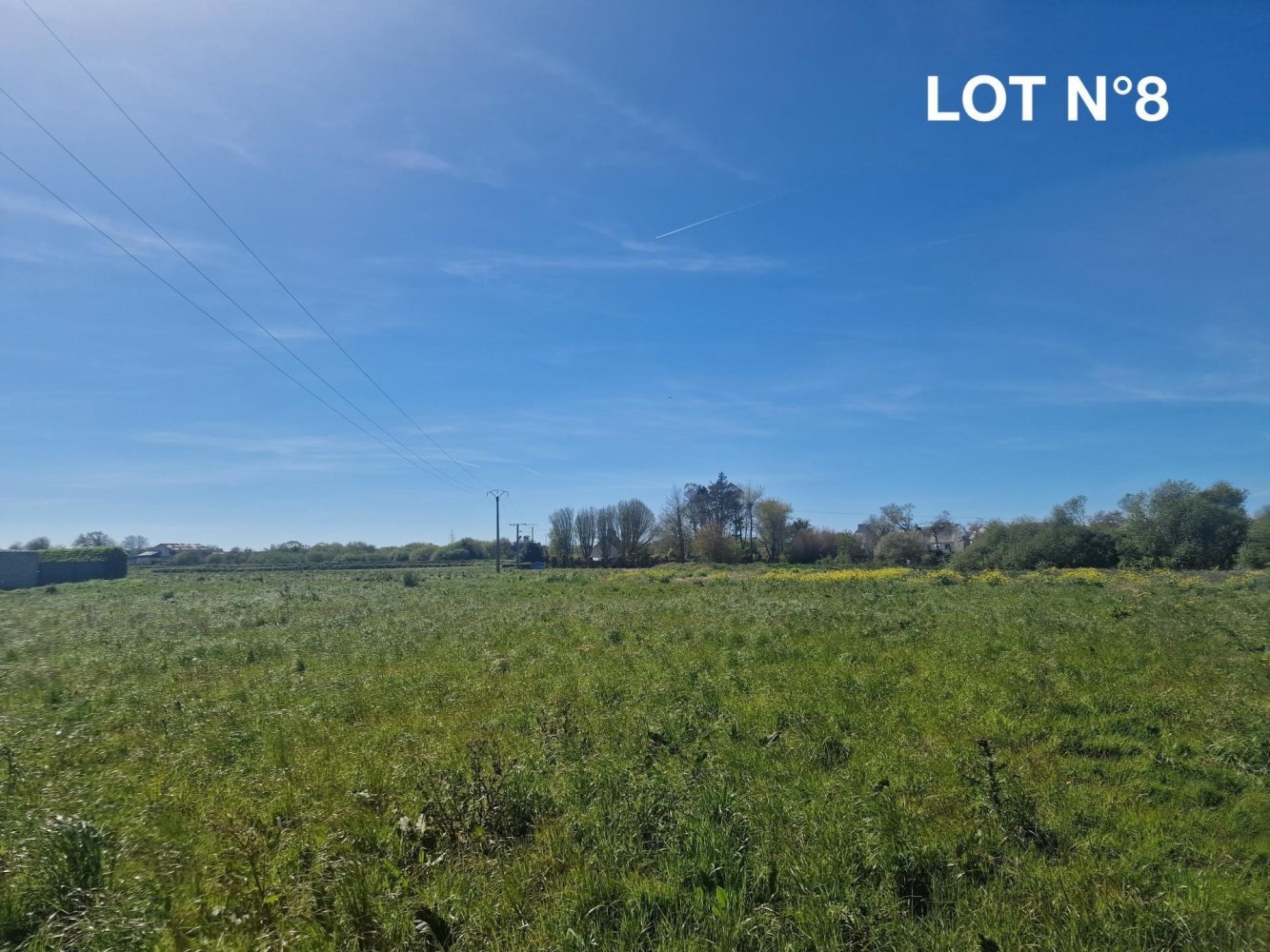 Terreno en Cleder, France 548 m² No. 106659