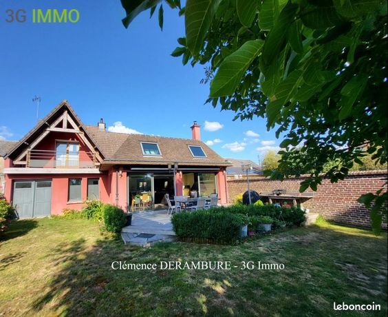 3 bedrooms House in Sainte-Genevieve, France No. 300371