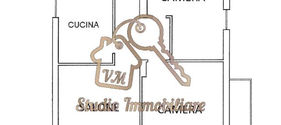 Apartamento de 3 divisões em Rome, Italy N.º 232000 22