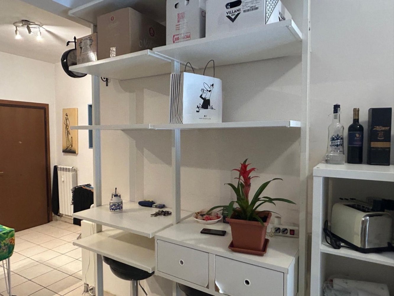 Apartamento de 2 dormitorios en Rome, Italy No. 369317