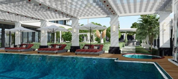 Apartment 1+1 in Oba, Turkey No. 37521 8