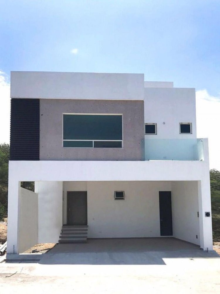 3 Schlafzimmer Haus in Nuevo Leon, Mexico, Nr. 185677