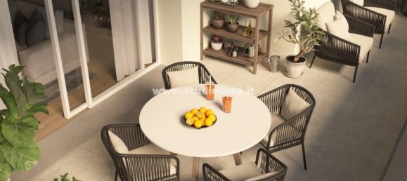 4 rooms Apartment in Azzano San Paolo, Italy No. 183796 3