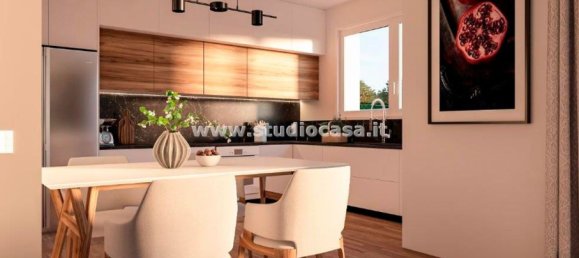 4 rooms Apartment in Azzano San Paolo, Italy No. 183796 5