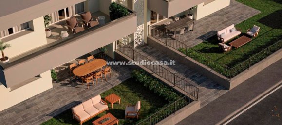 4 rooms Apartment in Azzano San Paolo, Italy No. 183796 7