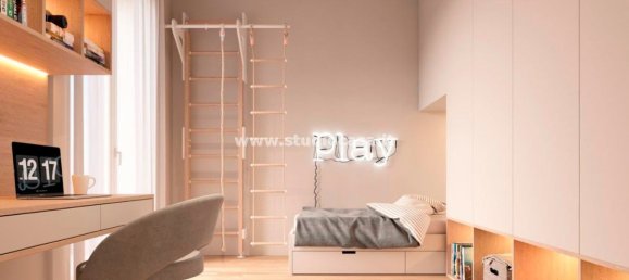 4 rooms Apartment in Azzano San Paolo, Italy No. 183796 11