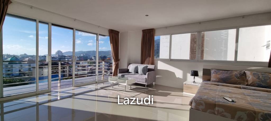 2 Schlafzimmer Eigentumswohnung in Kathu, Thailand, Nr. 14708