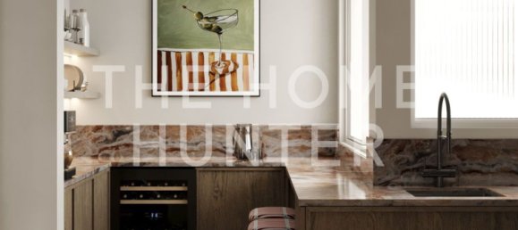 Квартира с 4 спальнями в Барселона, Испания № 17998 17