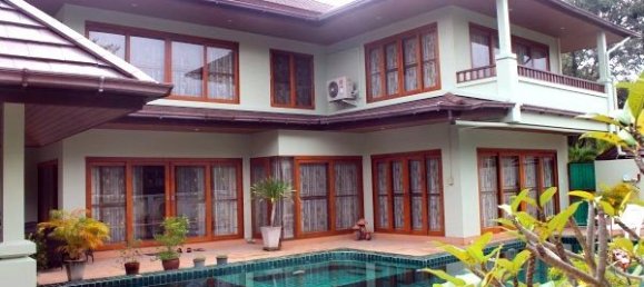 Кафе / ресторан с 4 спальнями в Паттайя, Таиланд № 1512 5