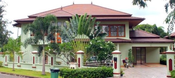 Кафе / ресторан с 4 спальнями в Паттайя, Таиланд № 1512 2