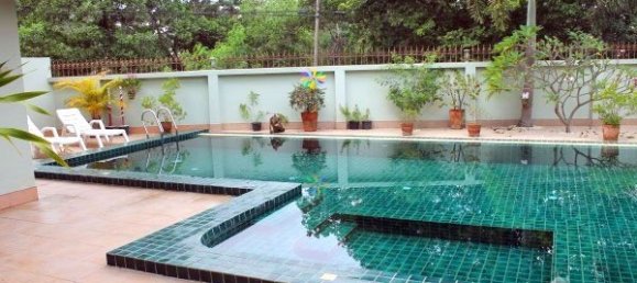 Кафе / ресторан с 4 спальнями в Паттайя, Таиланд № 1512 6