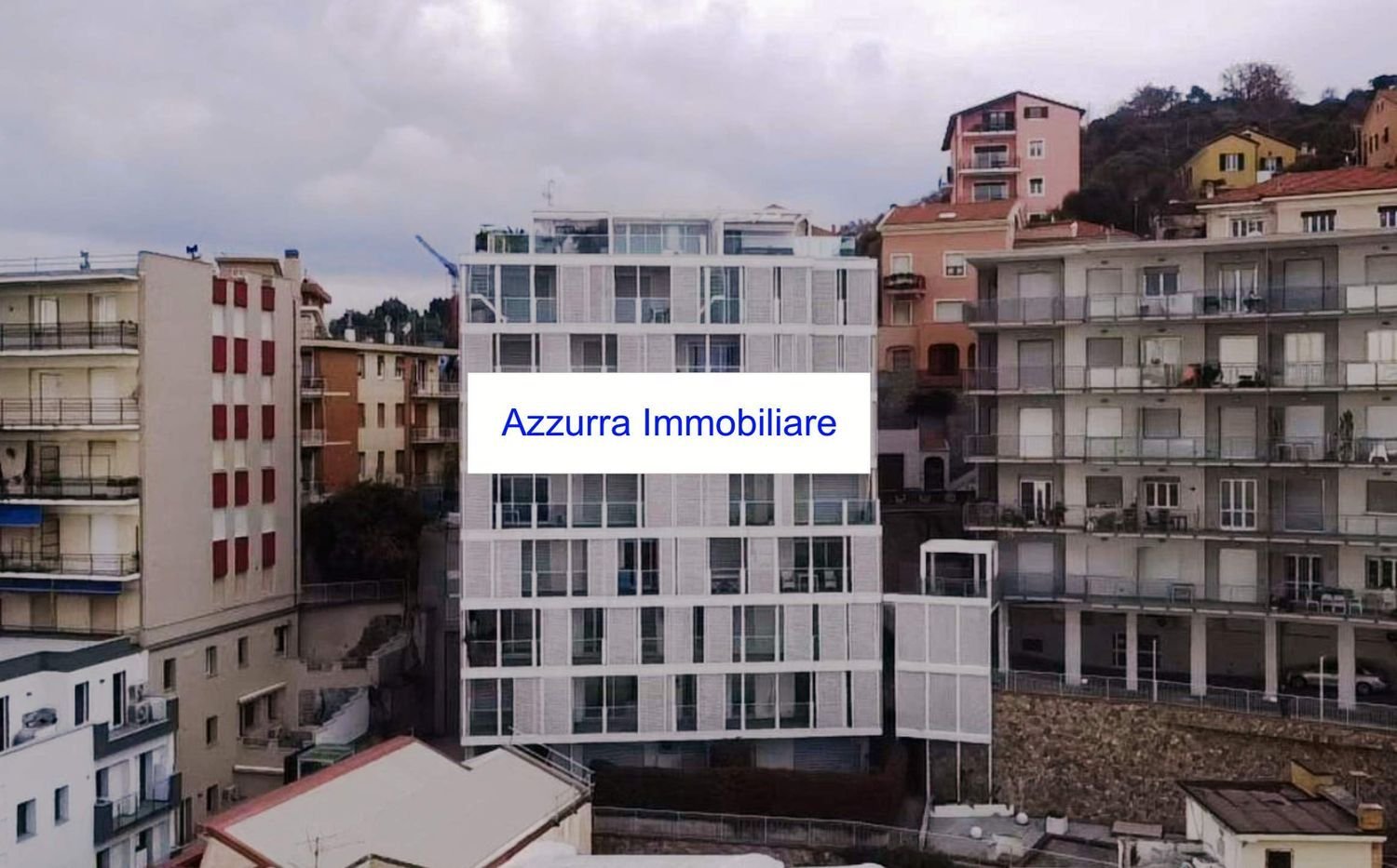 2 rooms Apartment in Finale Ligure, Italy No. 175105