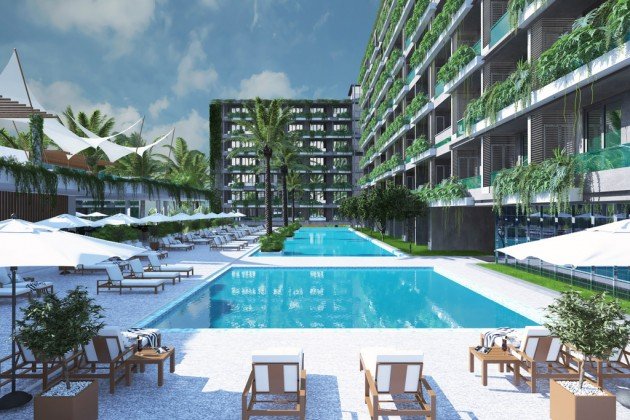 1 chambre Condo à Phuket, Thailand No. 12463
