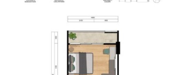 1 chambre Condo à Phuket, Thailand No. 12463 13