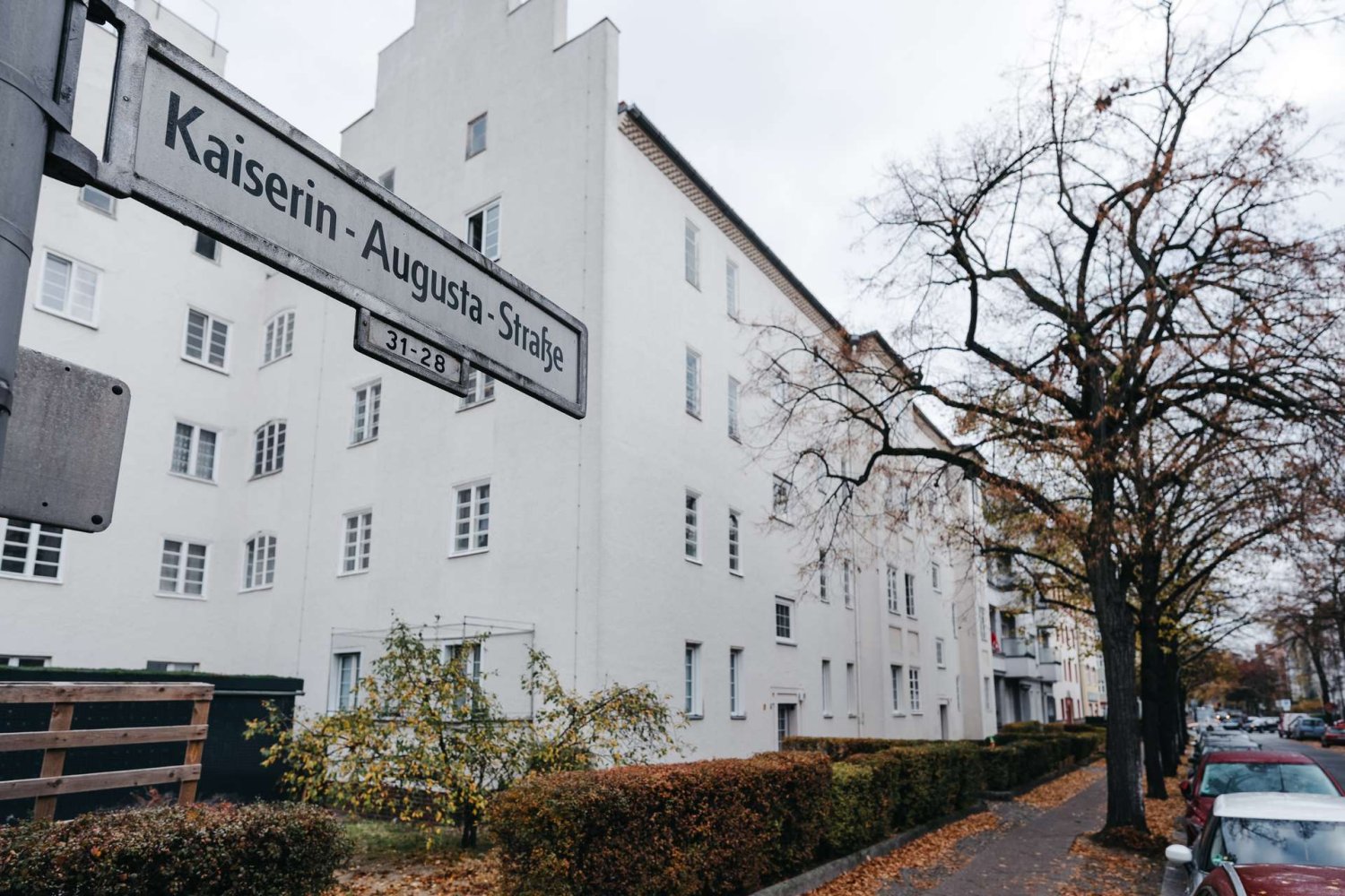 3 rooms Apartment in Tempelhof, Germany No. 332038