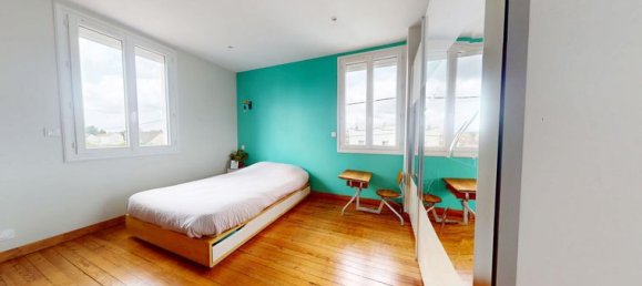 3 Schlafzimmer Haus in Le Havre, France, Nr. 353060 6
