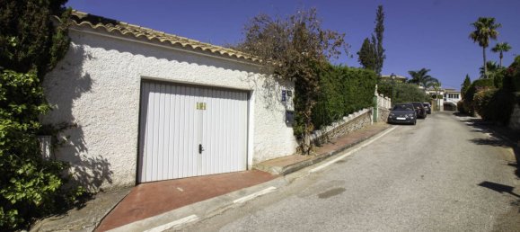 Вилла с 3 спальнями в Марбелья, Испания № 146522 21