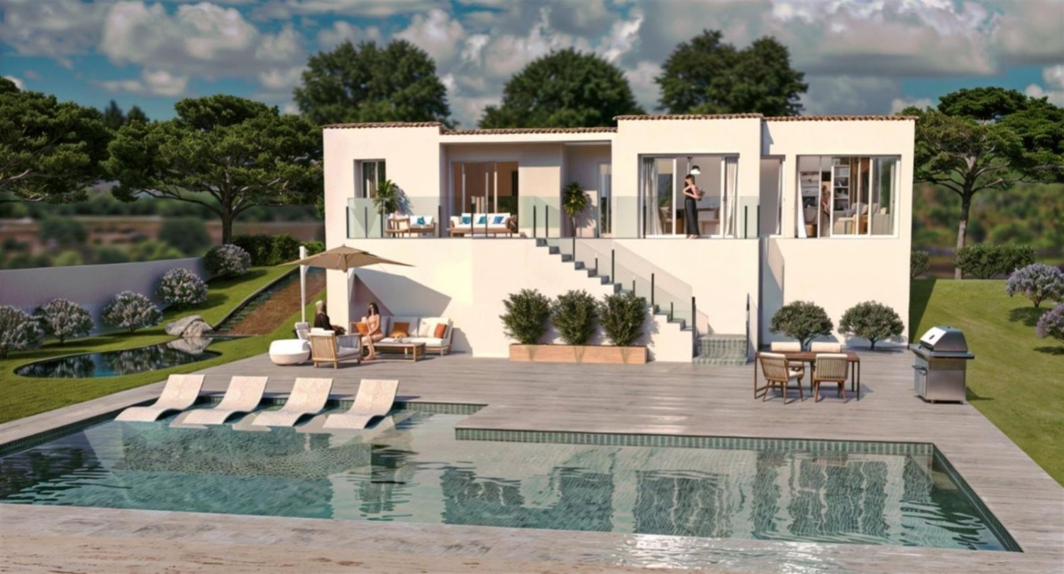 Вилла с 3 спальнями в Марбелья, Испания № 146522