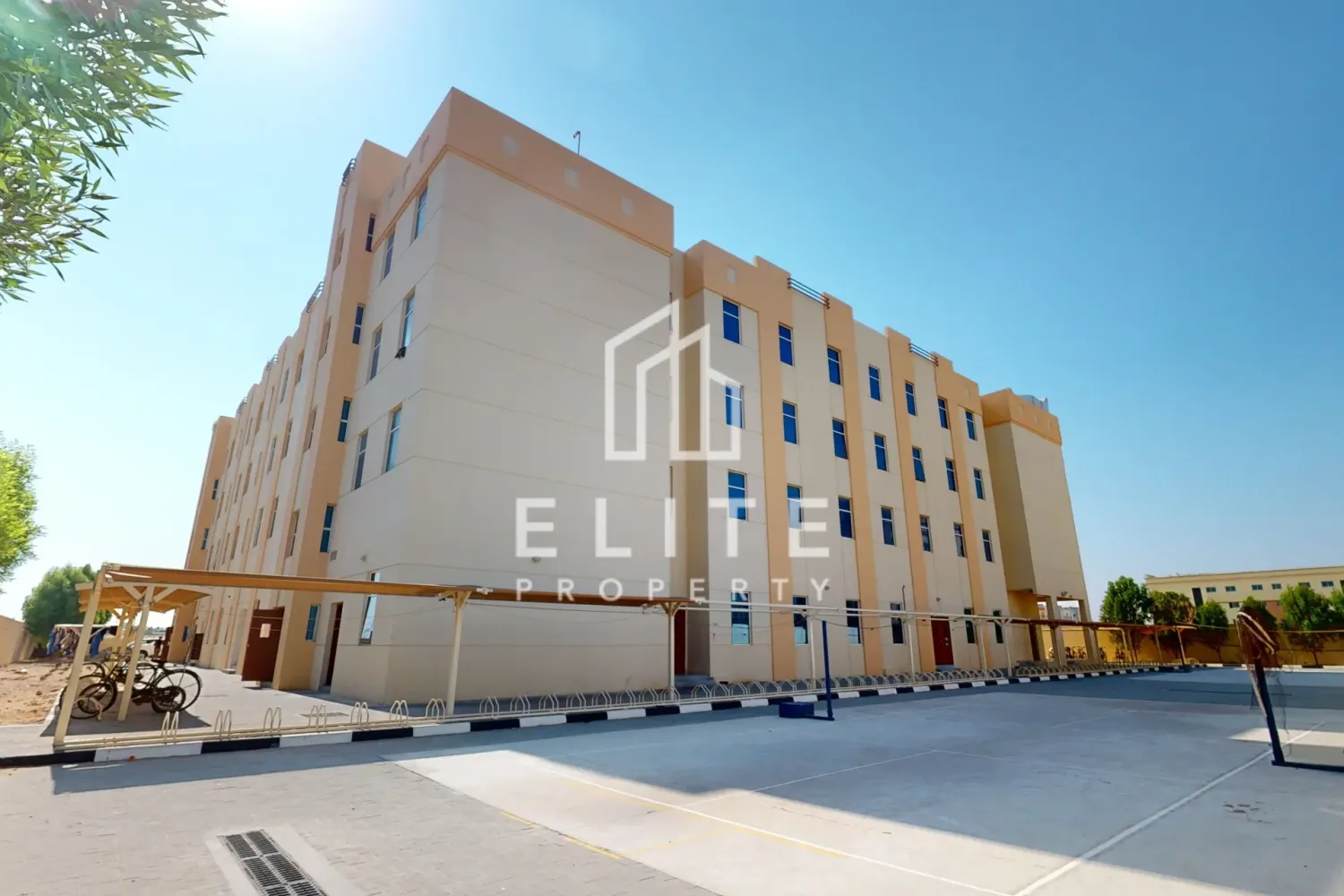 9944m² Labor Camp in Dubai, UAE No. 97746