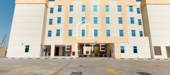 Arbeitslager in Dubai, UAE 9944m², Nr. 97746 2