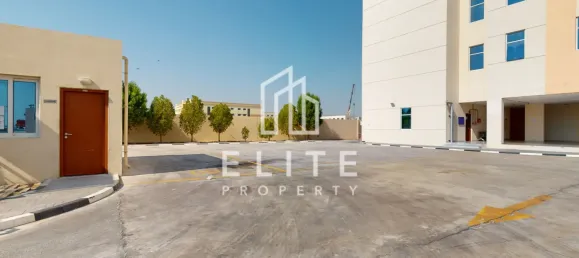 Arbeitslager in Dubai, UAE 9944m², Nr. 97746 9