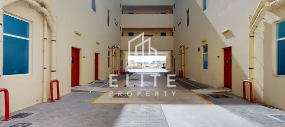 Arbeitslager in Dubai, UAE 9944m², Nr. 97746 14