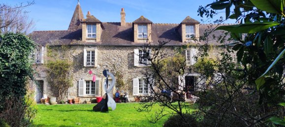 6 bedrooms Castles in Dourdan, France No. 187038 10