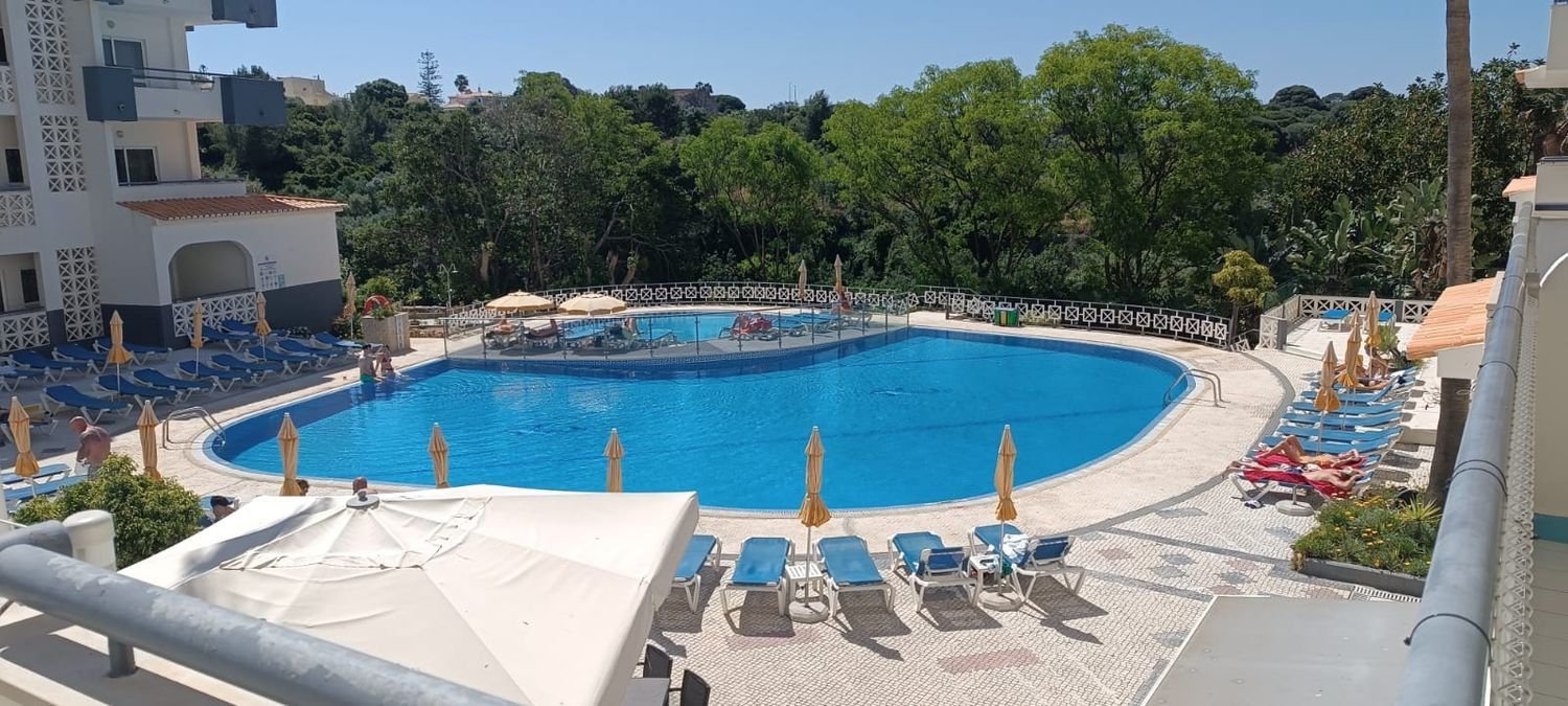 Apartamento de 1 dormitorio en Albufeira, Portugal No. 200251