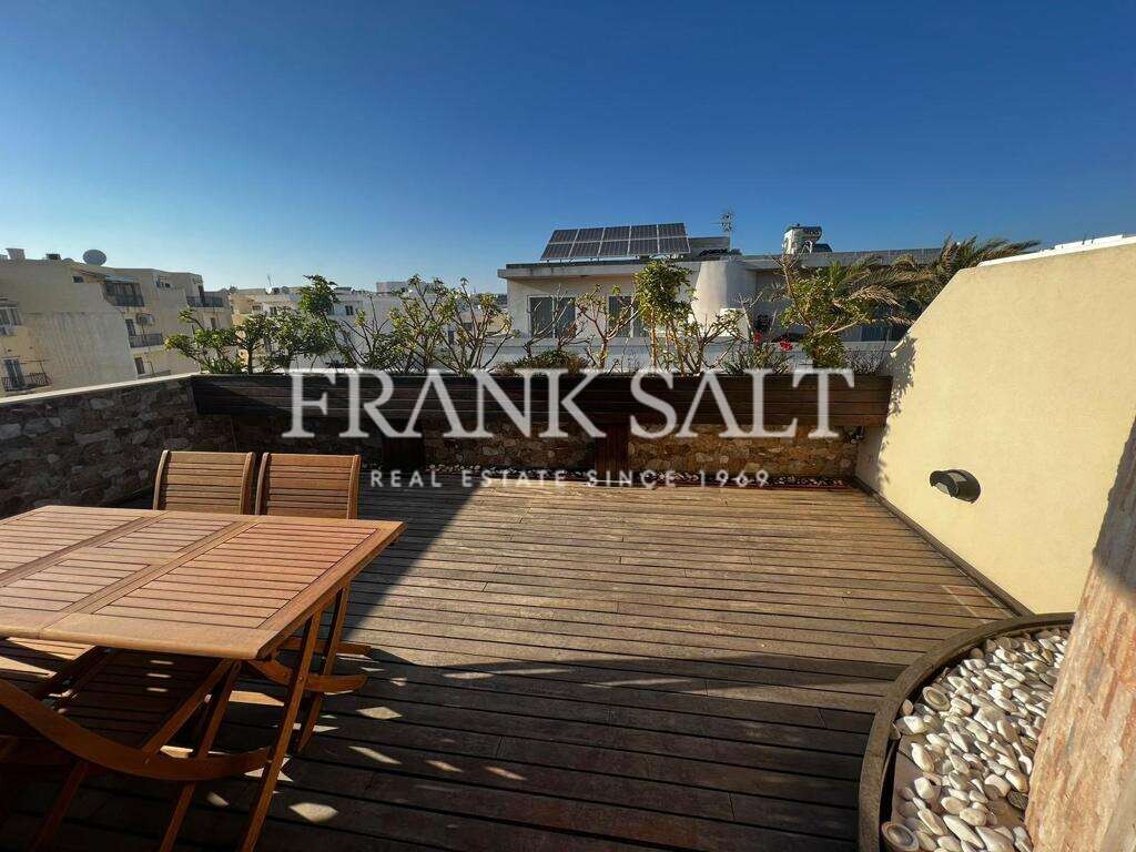 2 chambres Penthouse à Attard, Malta No. 4673