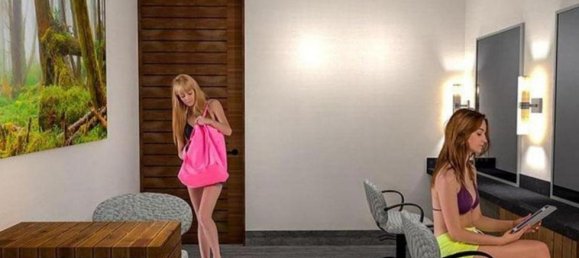 4 غرف نوم شقة في Guerrero, Mexico رقم 162373 2