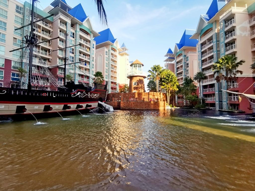 1 bedroom Condo in Pattaya, Thailand No. 4303