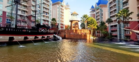 1 bedroom Condo in Pattaya, Thailand No. 4303 12