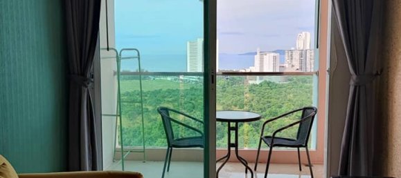 1 bedroom Condo in Pattaya, Thailand No. 4303 2