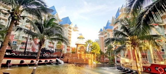 1 bedroom Condo in Pattaya, Thailand No. 4303 9