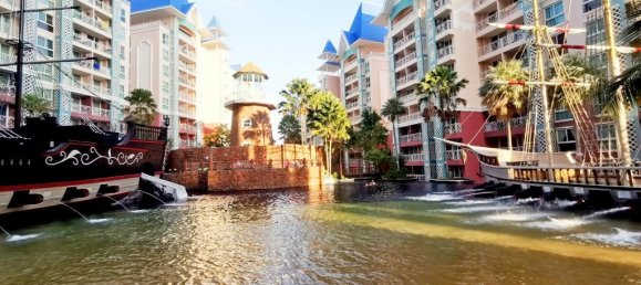 1 bedroom Condo in Pattaya, Thailand No. 4303 13