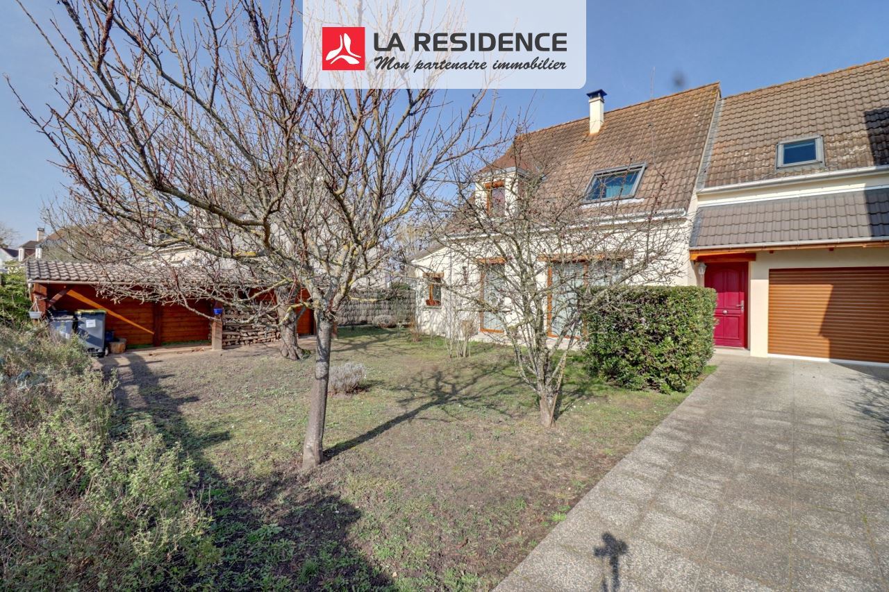 4 غرف نوم منزل في Verneuil-sur-Seine, France رقم 168374