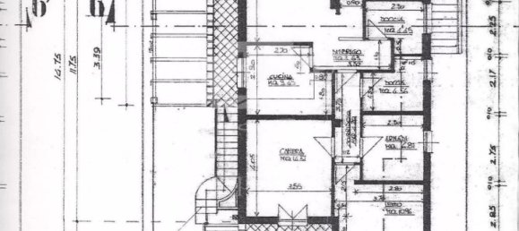 15 rooms Villa in Forte dei Marmi, Italy No. 298464 8